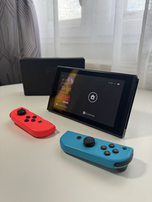 Nintendo Switch perfect functional