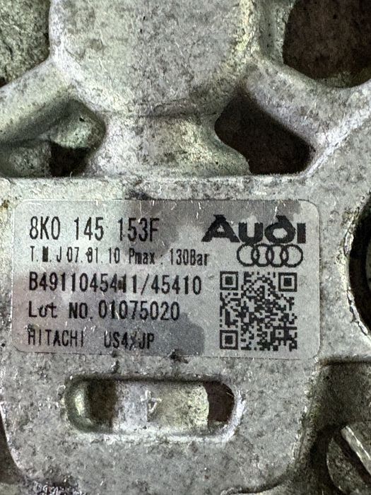 Audi A4 B8 1.8 tfsi 2.0tfsi Хидравлична Помпа