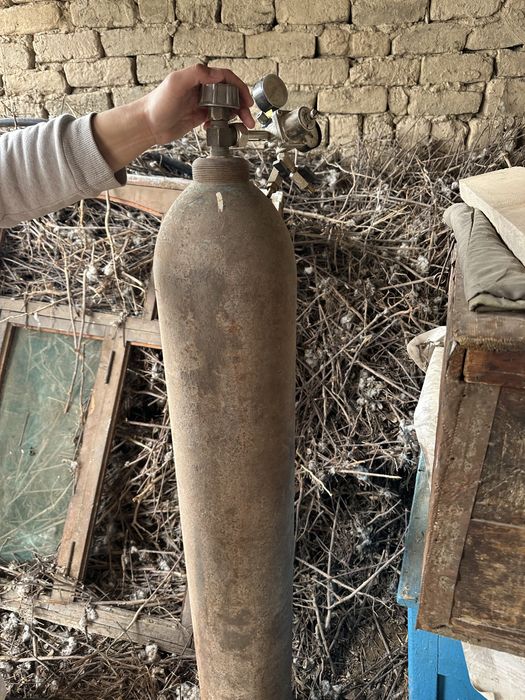 Лимонад аппарат с кислородным балоном