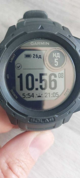 Смарт Часовник Garmin Instinct Solar
