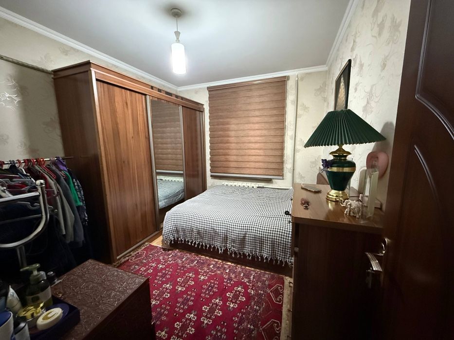 Qoratosh{3/1/5}Yevroremont 84.5m²Ogorodi ham Avto uchun parkovkasi bor