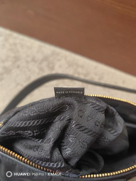 Prada Re-Edition 2000 Double Zip дамска чанта