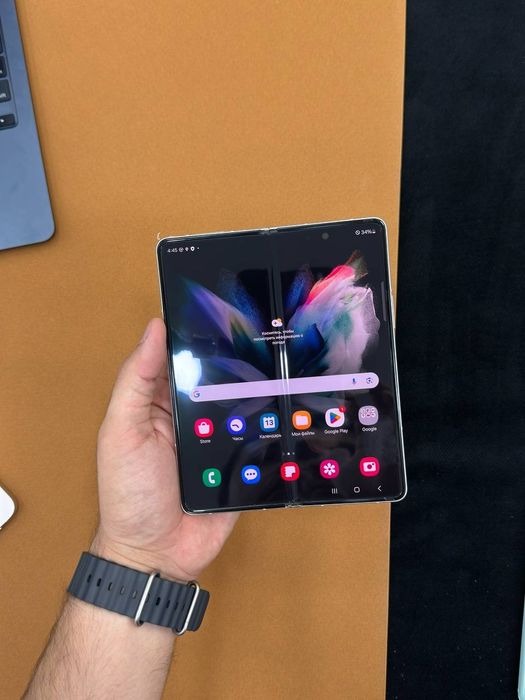 Samsung z fold 3 12/512