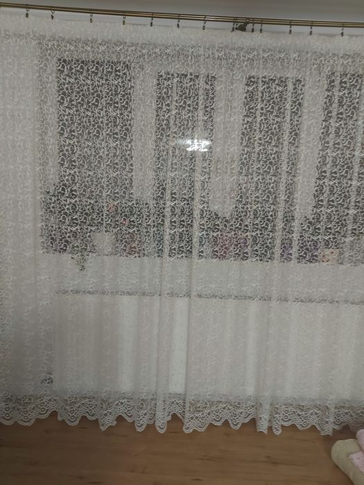 Vind perdea gata cusuta  5m lungime  2.30 înălțime