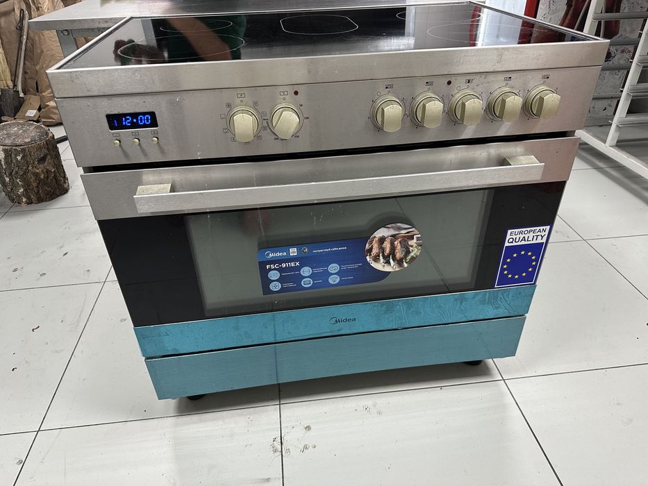 Продам электроплиту