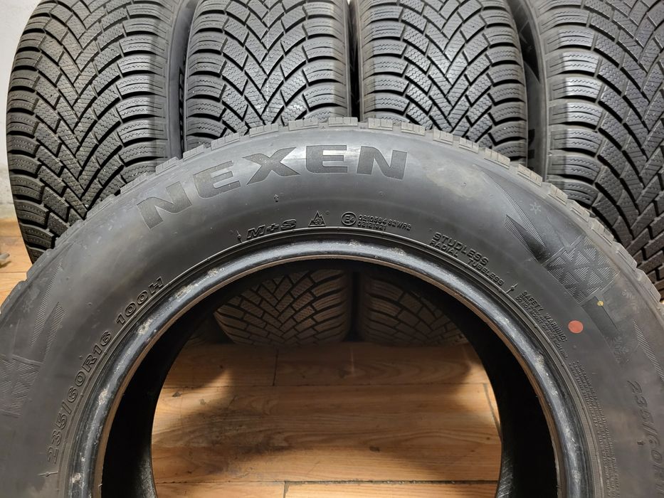235/60/16 Nexen / зимни гуми джип  suv
