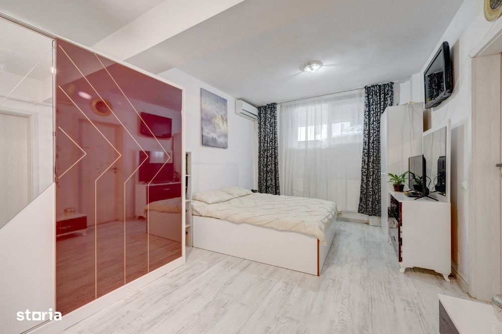 Garsoniera - Militari Residence - Weinner Palada - demisol