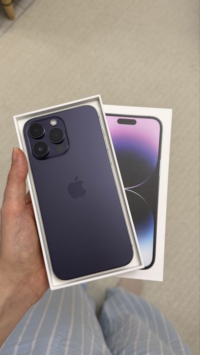 Iphone 14 pro max 512