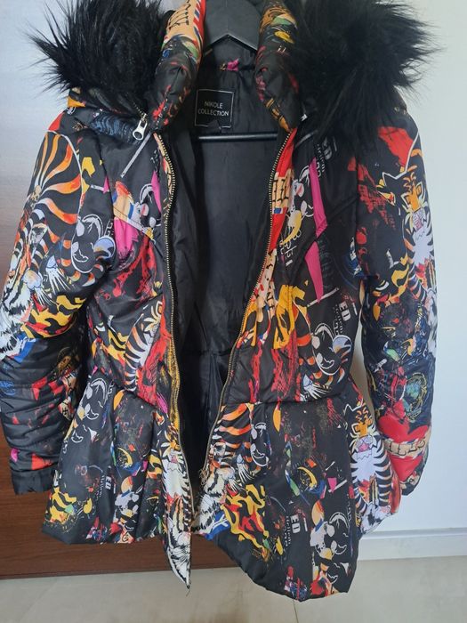 Зимно яке Nicole Collection