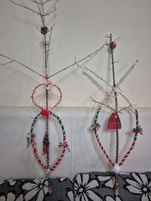 Сурвачки от Дрян