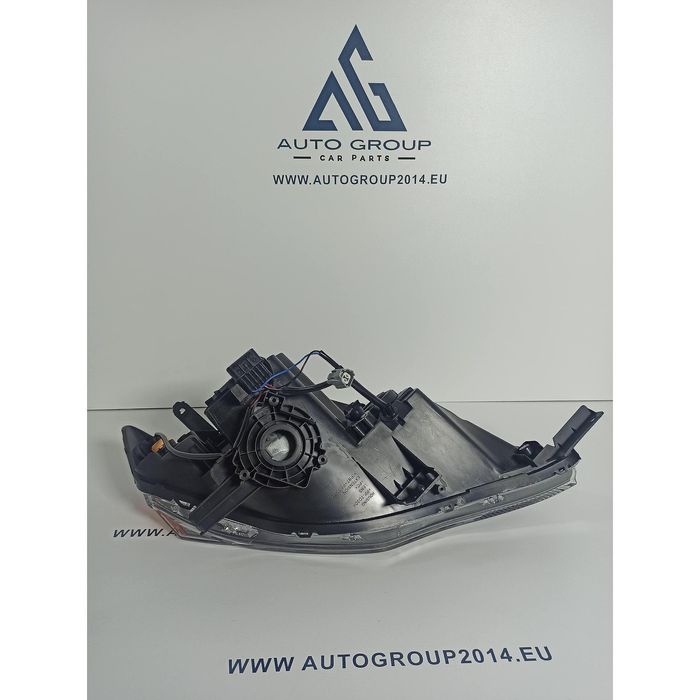 Ляв фар за mitsubishi outlander ii cw - p5589l