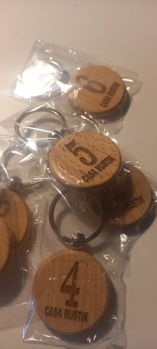 Brelocuri personalizate