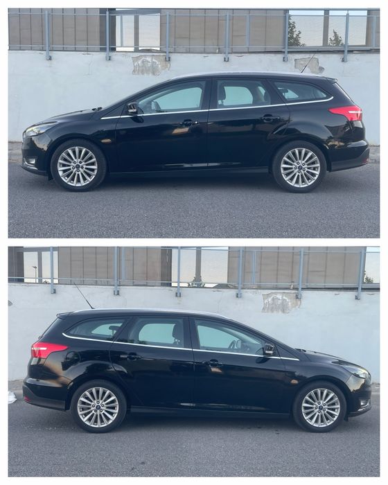 FORD Focus 2017 — imagine 3