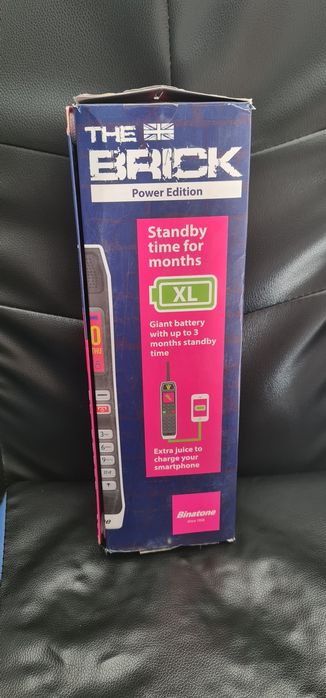 Binatone the brick !