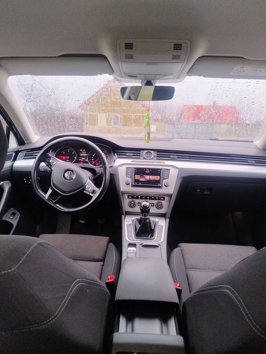 Volkswagen Passat B8 break!