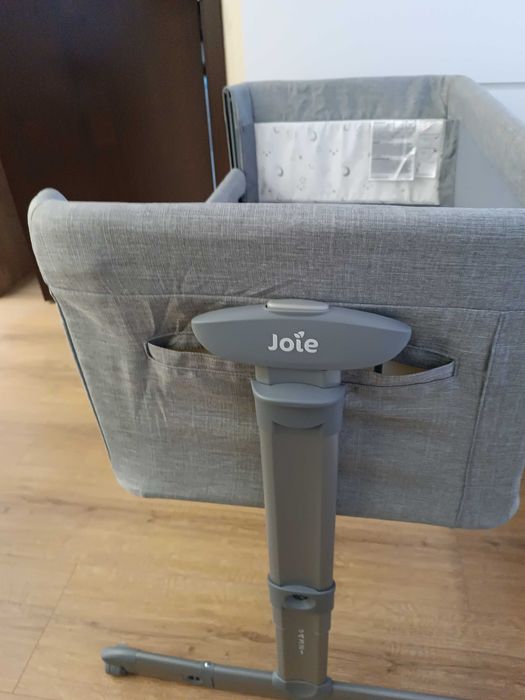 Бебешка кошара Next to me Joie