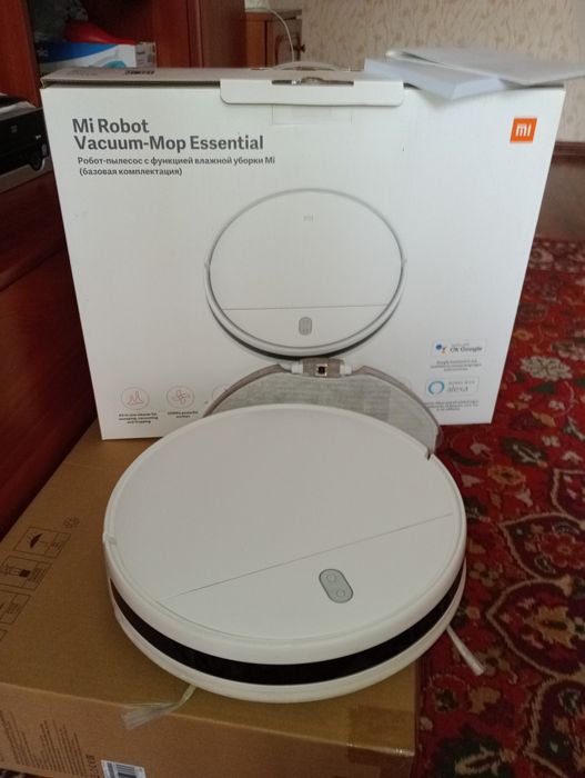 Mi Robot Vacuum - Essential