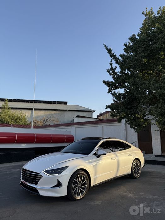 Hyundai Sonata 2020 yil kraska tozza