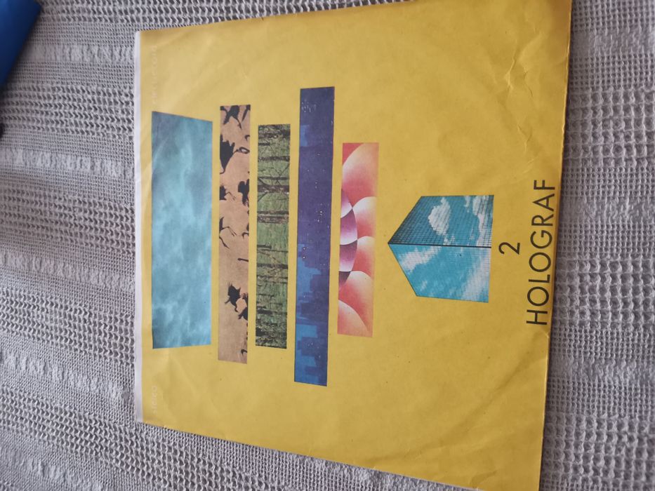 Vinil Holograf/ Iris/ Celelalte cuvinte