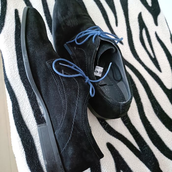 Pantofi piele naturala