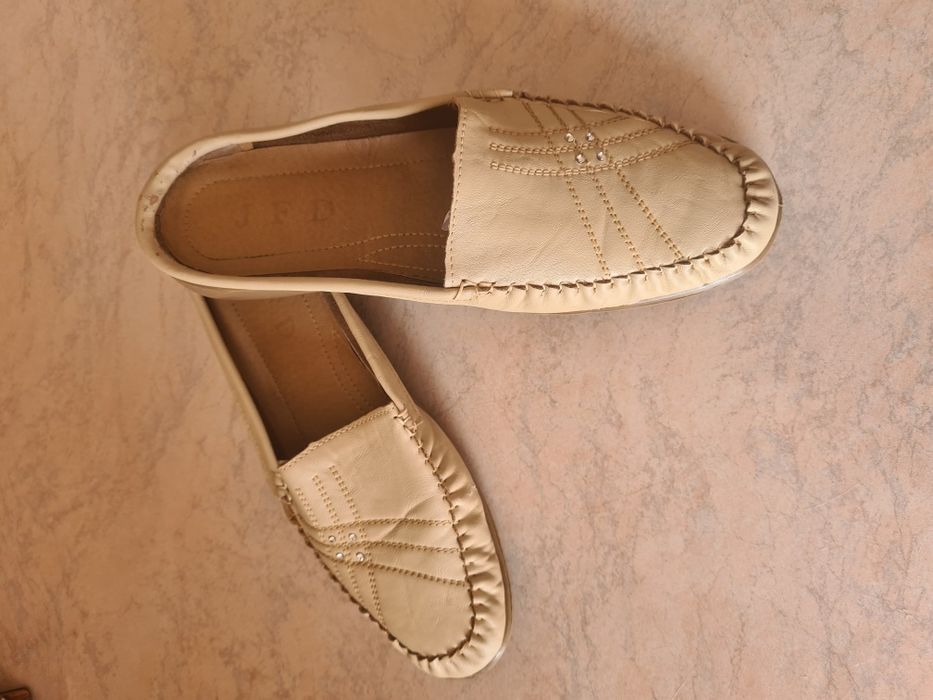 Макасины размер 39