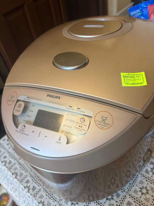 Мультиварка PHILIPS