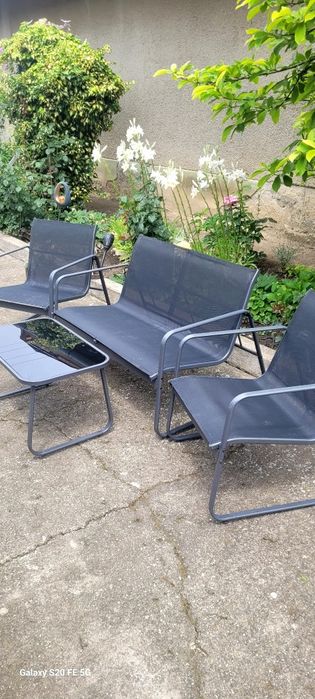 Mobilier terasă.