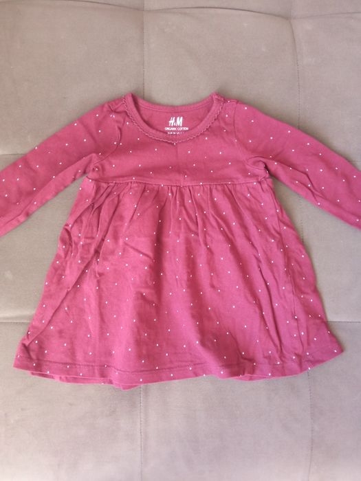 Сет детски рокли и обувки HM