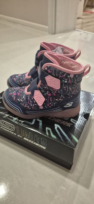 Детски боти Skechers