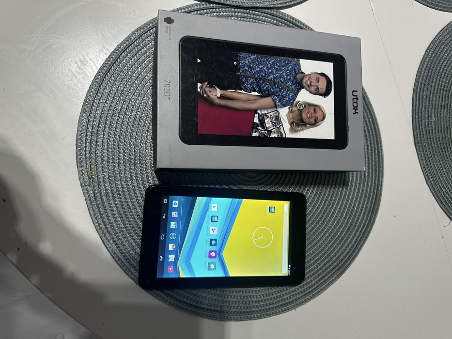 Tablete Eboda si Utok