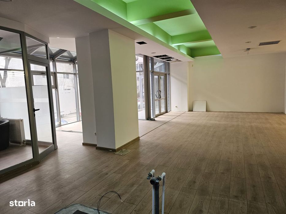 Spatiu Comercial 50 Mp Iasi Centru Civic La Bulevard