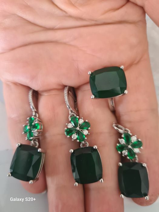 серебро 925 пробы новое