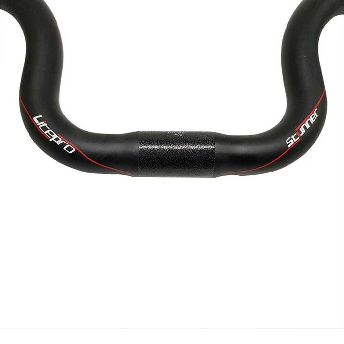 Ghidon fibra de carbon Brompton ultralight 140g