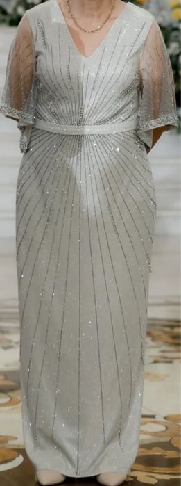 Вечерное платье