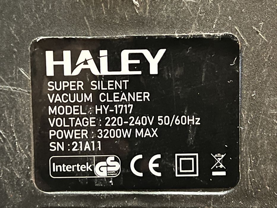 Пылесос Haley HY-1717