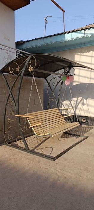 Дачный,стол стул, мебель, ширмы