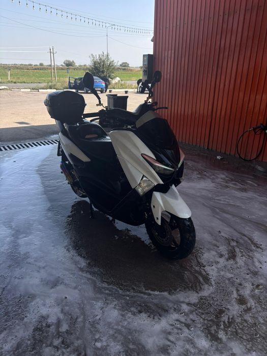 Мопед Н Макс с учетом