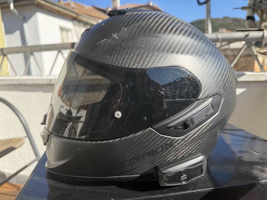 Мото екипировка - екип, каска, ръкавици, ботуши и яке