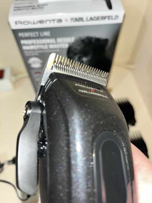 ROWENTA x KARL LAGERFELD TN152LF0 Машинка за подстригване