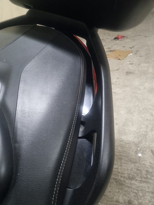 Куфар за ,,Yamaha X-max"