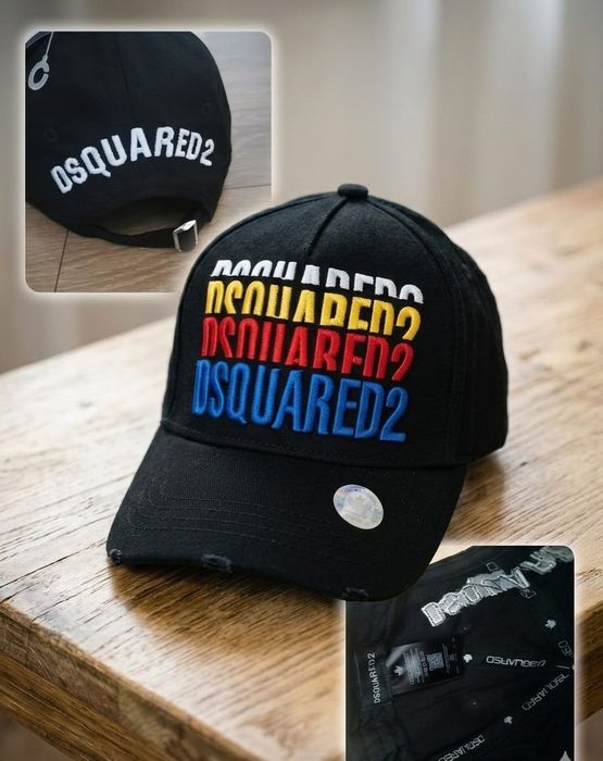 Șepca Dsquared2 noi nefolosite poze reale