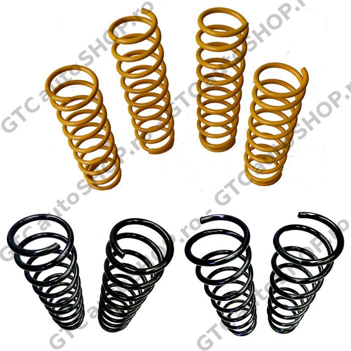 suspensie raptor 4x4 hd, kit +5/6cm total track jimny 2018+