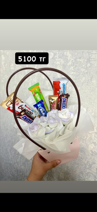 Цветы мыльные розы бокс подарок девушке