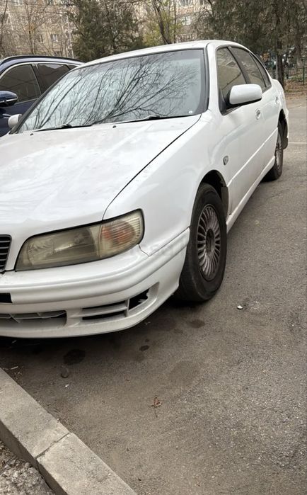 Nissan cefiro 2,5 срочно торг