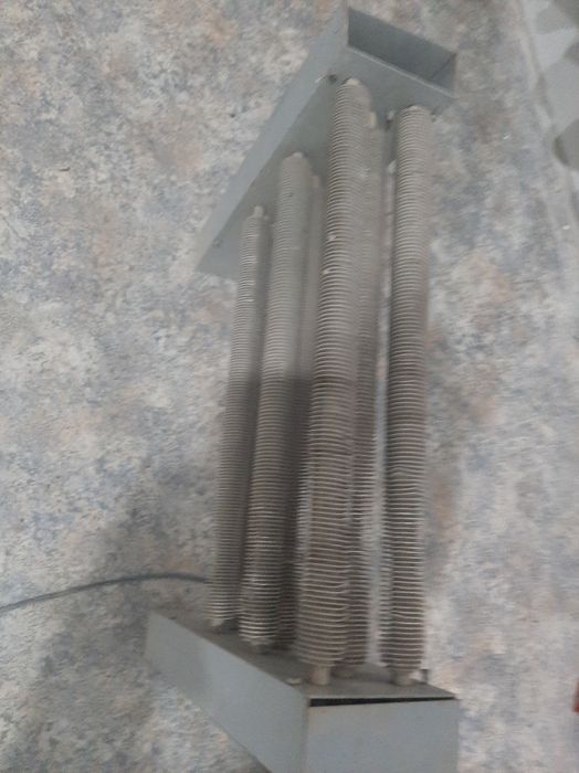 Продаётся электрический обогрватель мощный