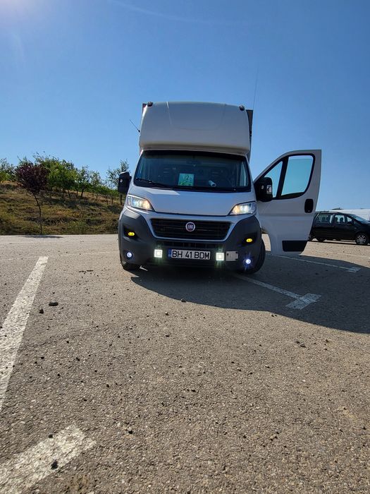 Fiat Ducato 2.3 Multijet