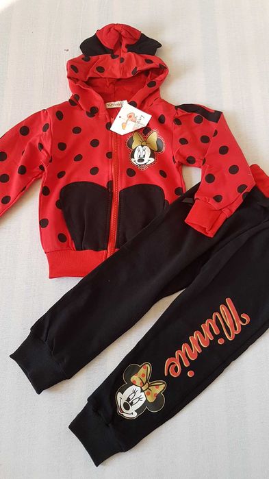 Комплект Мини Маус 5-6 години