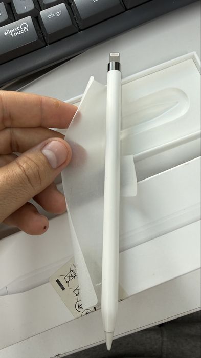 Pencil generatia 1