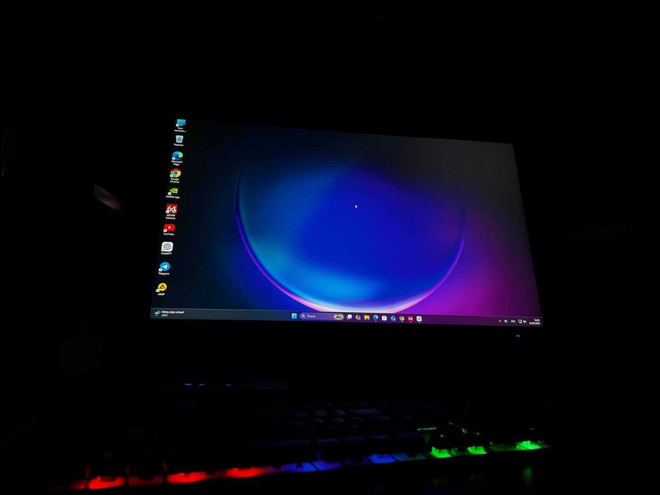 Игровой ПК + Монитор 27" 100Hz