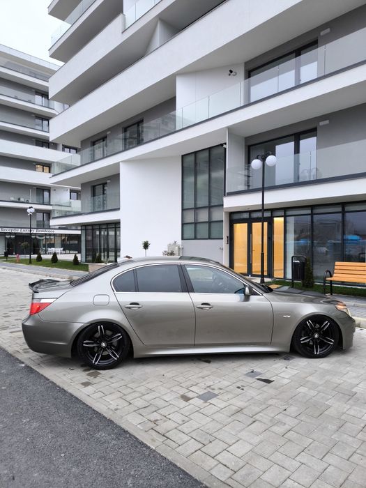 Bmw 520Diesel 2007 M pachet ! motor distribuția in față.